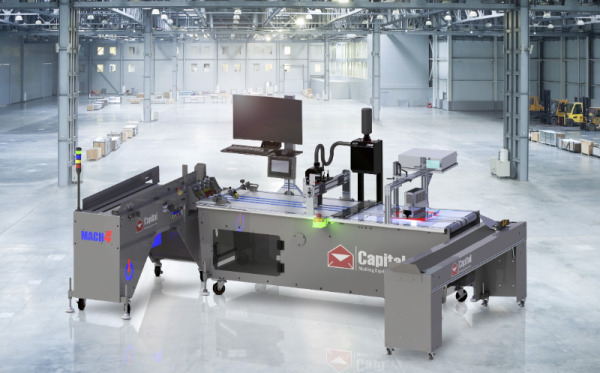 iM2 UV Inkjet Printer System