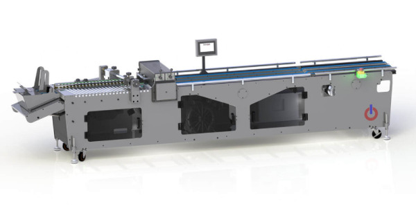 ​Register / Creasing Conveyors