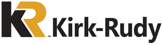 Kirk-Rudy logo